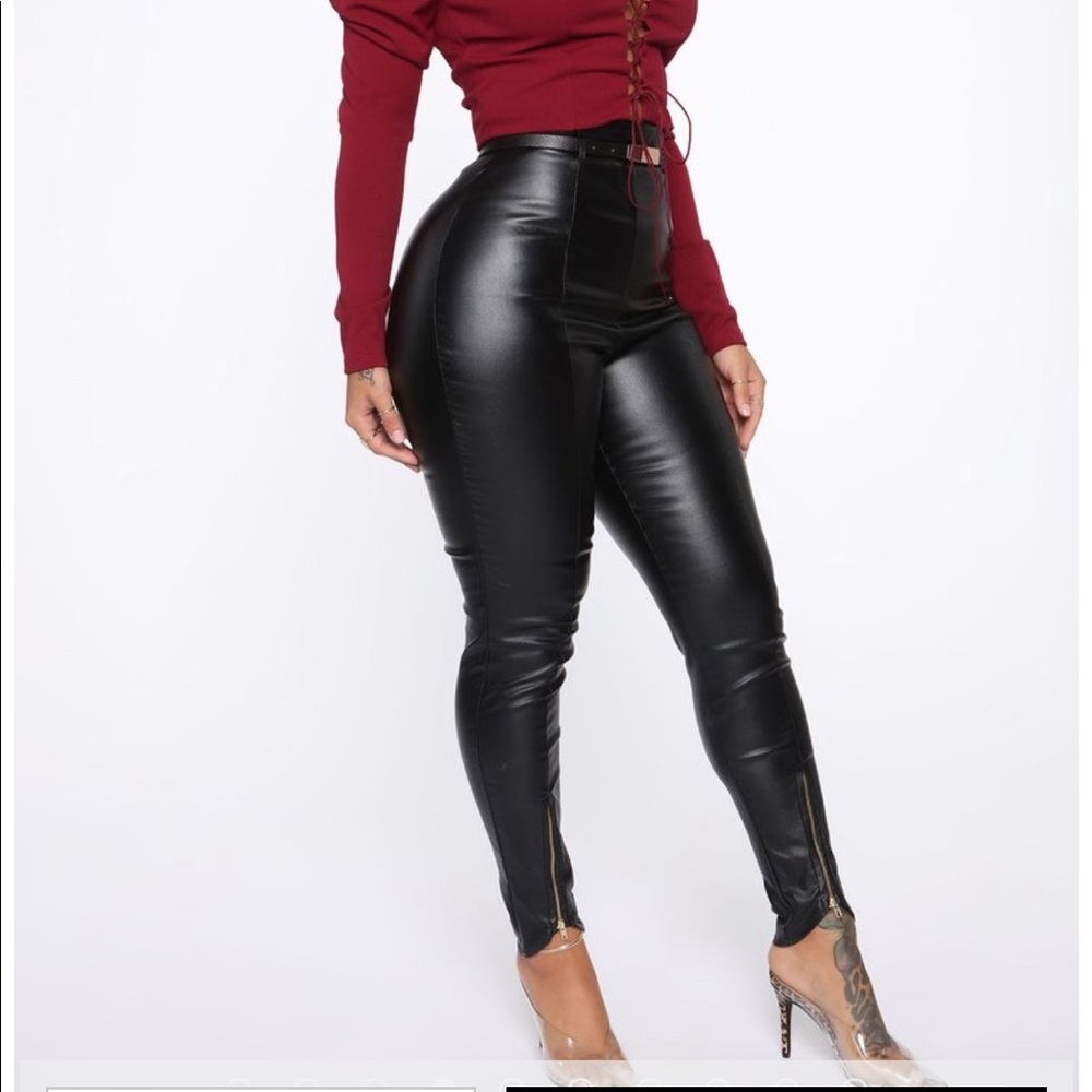 Black Pants